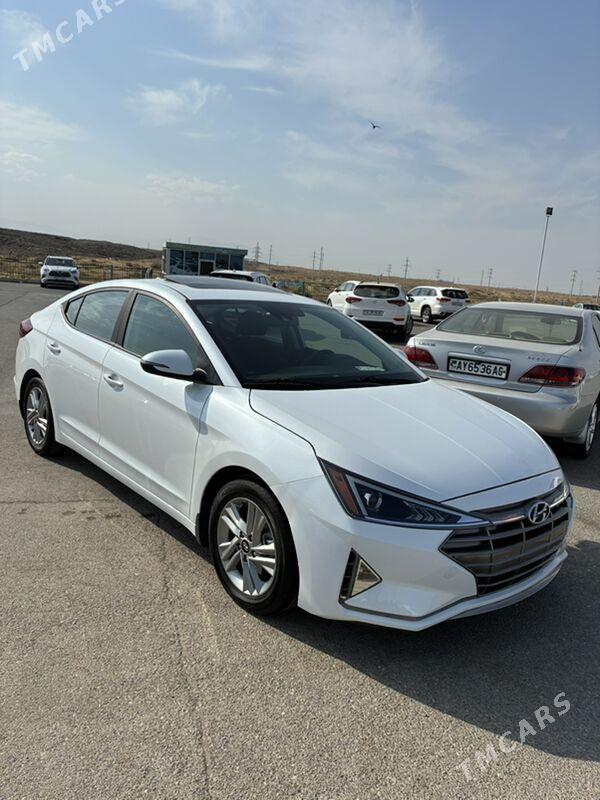 Hyundai Elantra 2020 - 225 000 TMT - Ашхабад - img 2