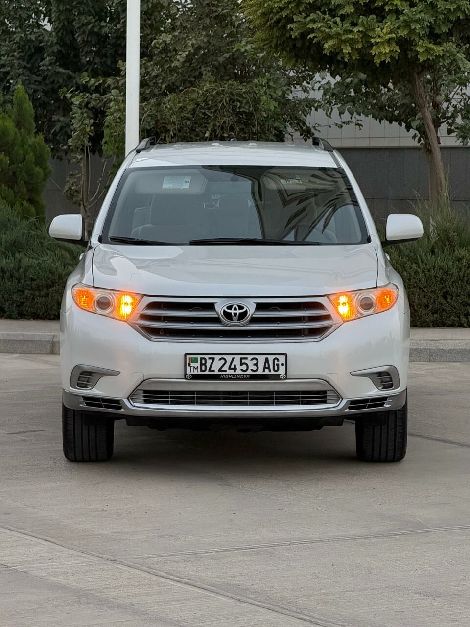 Toyota Highlander 2011 - 335 000 TMT - Ашхабад - img 2