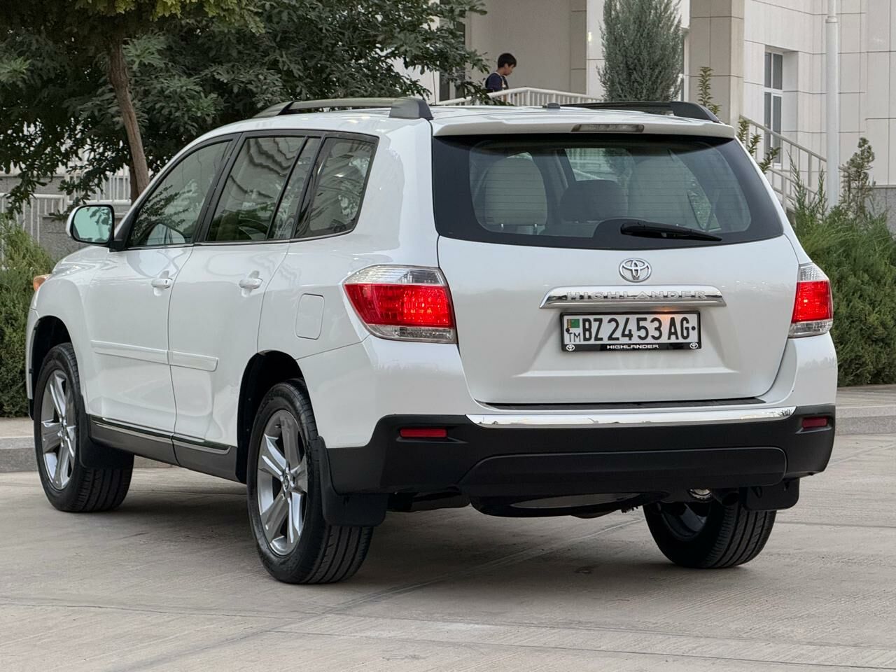 Toyota Highlander 2011 - 335 000 TMT - Ашхабад - img 4