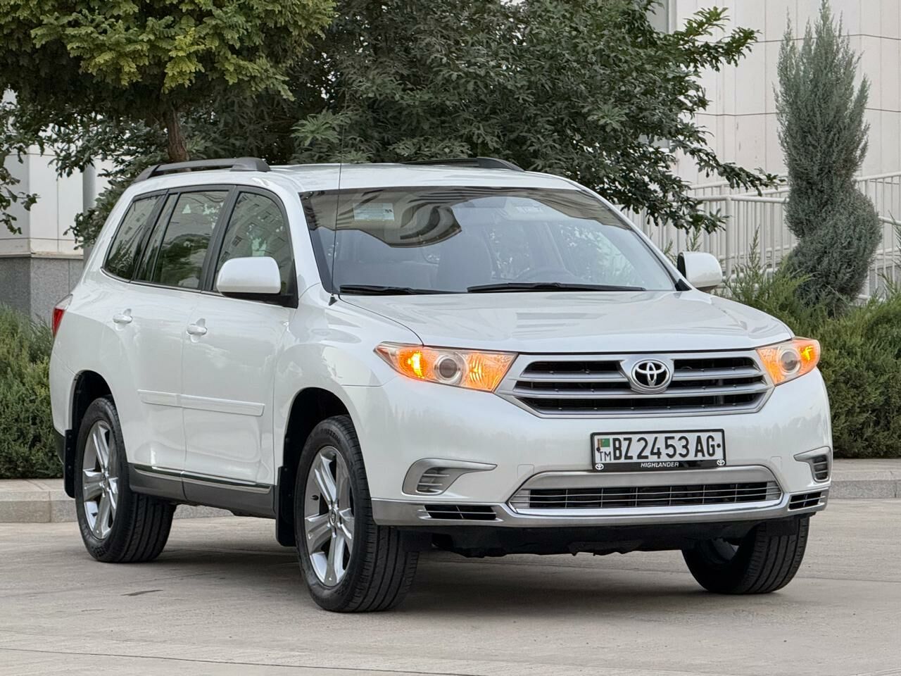 Toyota Highlander 2011 - 335 000 TMT - Ашхабад - img 3