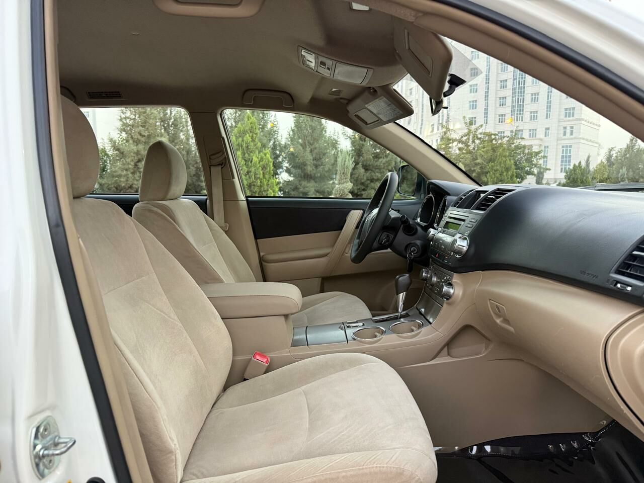 Toyota Highlander 2011 - 335 000 TMT - Ашхабад - img 9
