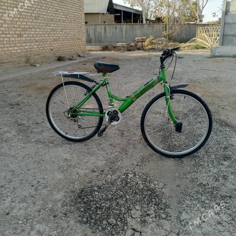 Turkmenistan 26lyk - Байрамали - img 1
