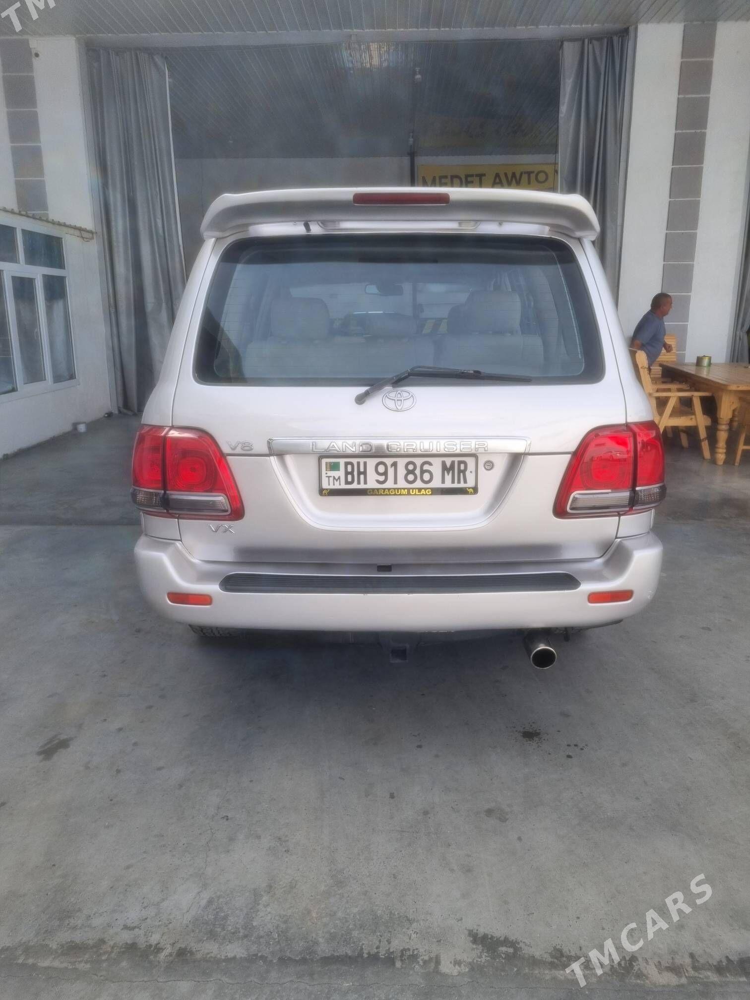 Toyota Land Cruiser 2000 - 280 000 TMT - Mary - img 4