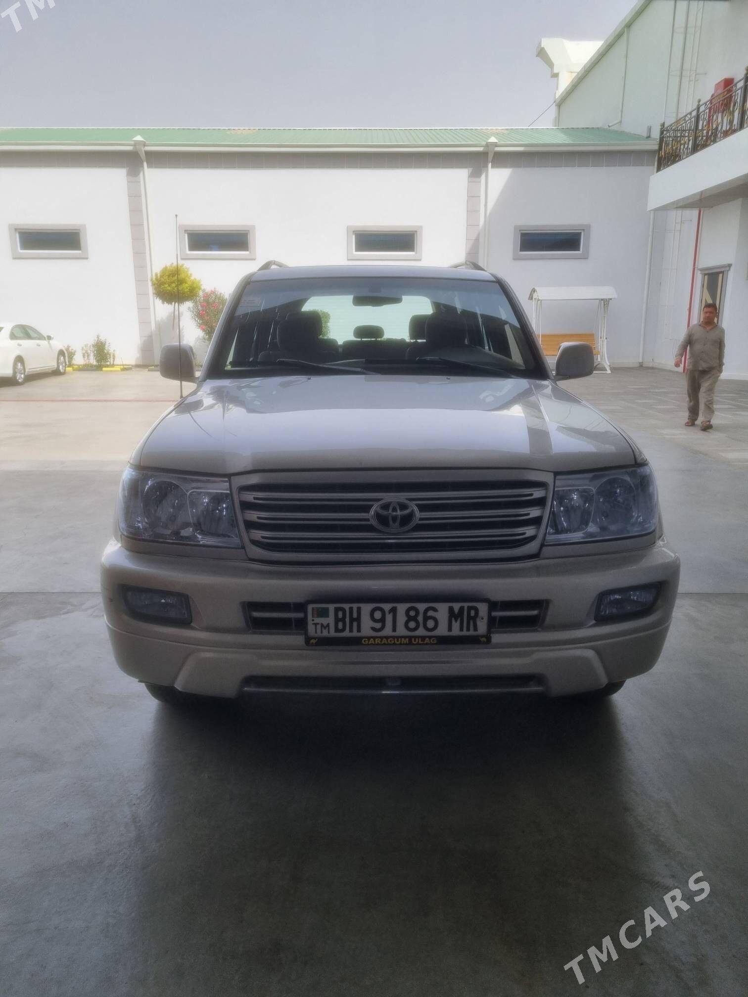 Toyota Land Cruiser 2000 - 280 000 TMT - Mary - img 3