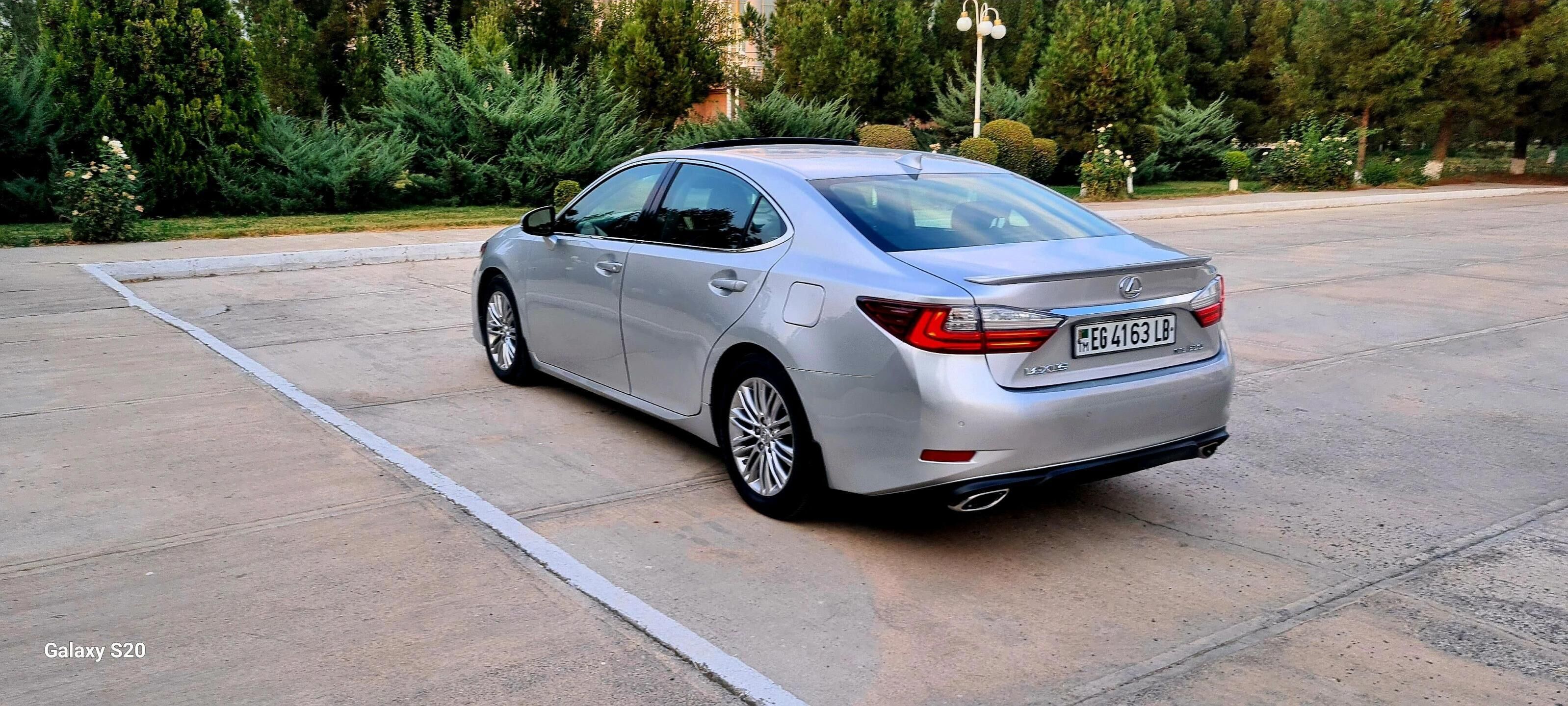 Lexus ES 350 2016 - 395 000 TMT - Туркменабат - img 6