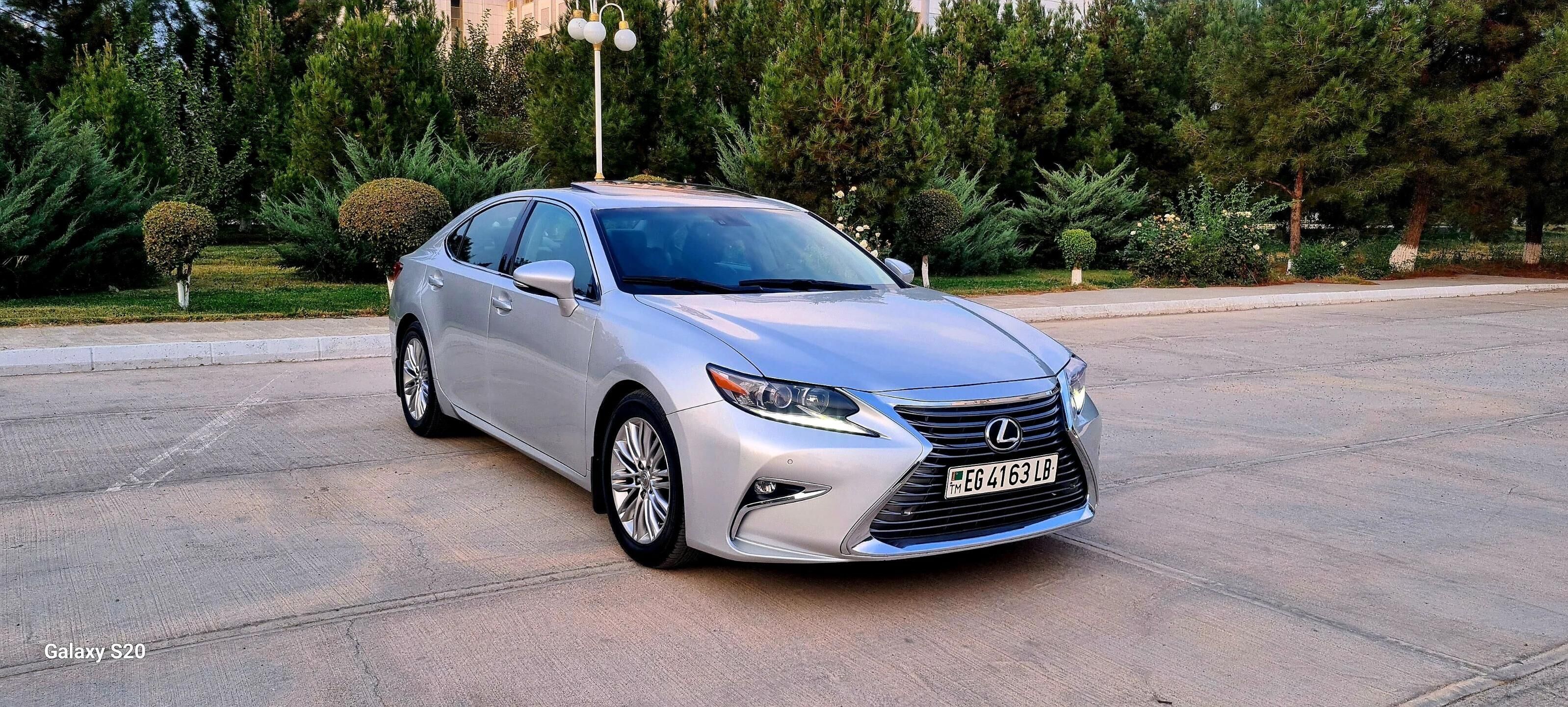 Lexus ES 350 2016 - 395 000 TMT - Туркменабат - img 5