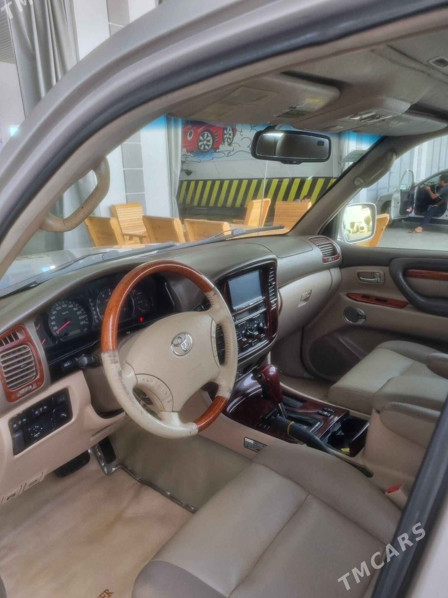 Toyota Land Cruiser 2000 - 280 000 TMT - Mary - img 1