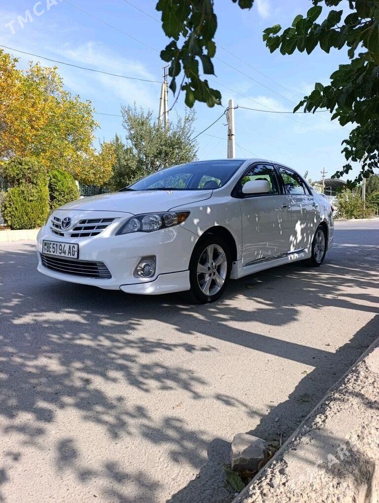 Toyota Corolla 2013 - 172 000 TMT - Aşgabat - img 1