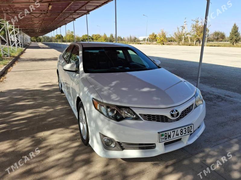 Toyota Camry 2012 - 230 000 TMT - Дашогуз - img 2