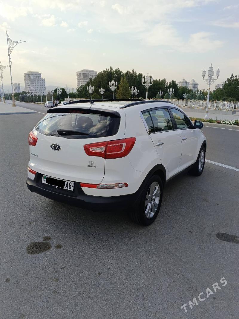 Kia Sportage 2012 - 210 000 TMT - Parahat 2 - img 4