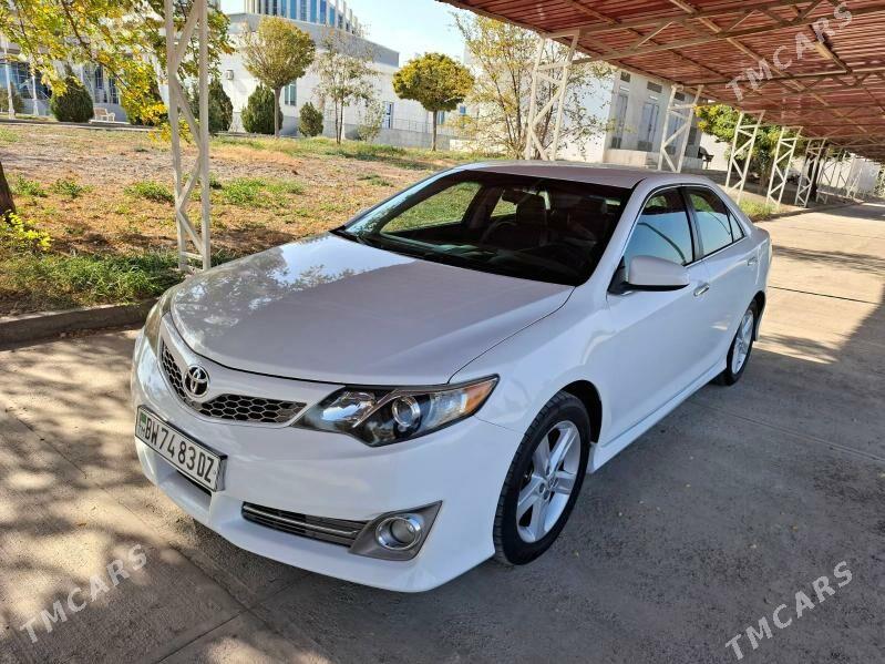 Toyota Camry 2012 - 230 000 TMT - Дашогуз - img 1