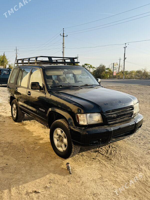 Isuzu Trooper 1999 - 45 000 TMT - Дашогуз - img 3