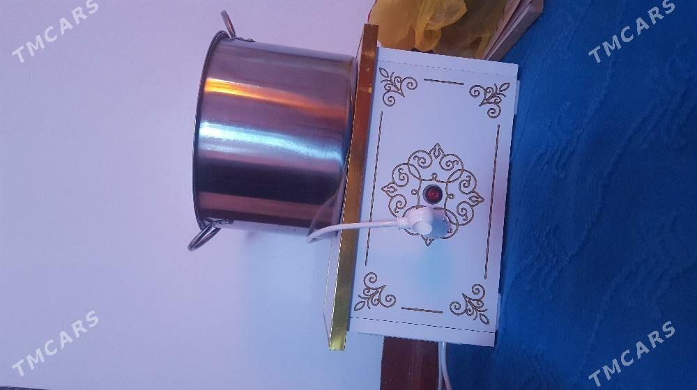 Hamyr myjymalka - етр. Туркменбаши - img 2