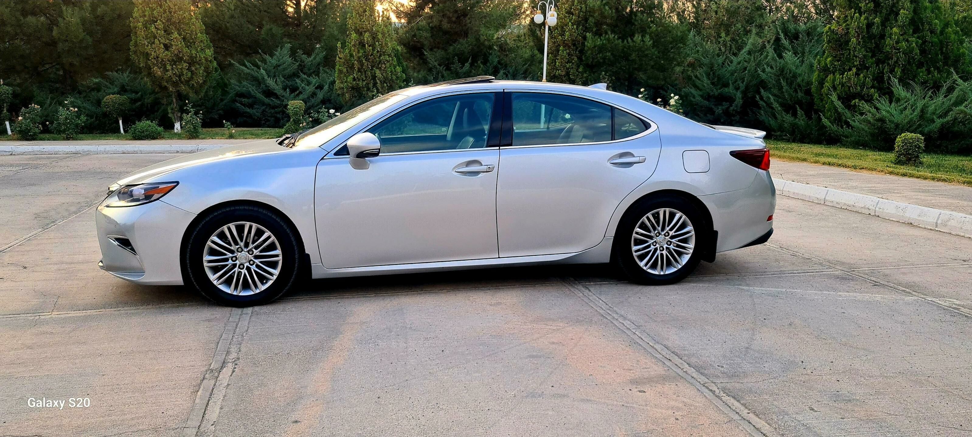 Lexus ES 350 2016 - 395 000 TMT - Туркменабат - img 7