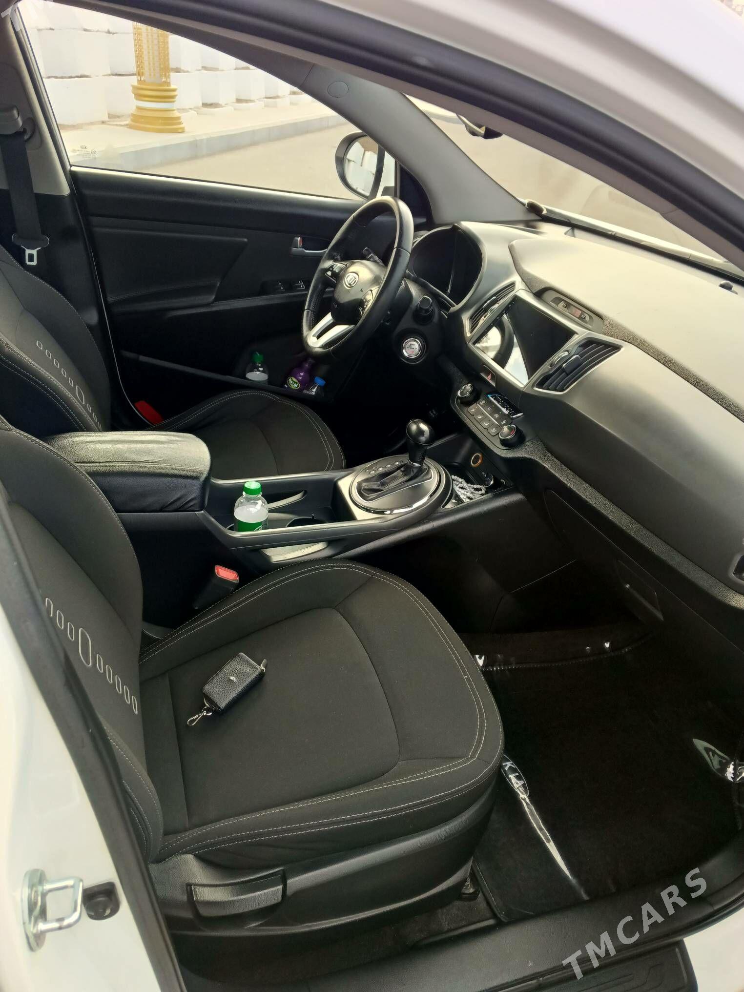 Kia Sportage 2012 - 210 000 TMT - Parahat 2 - img 7