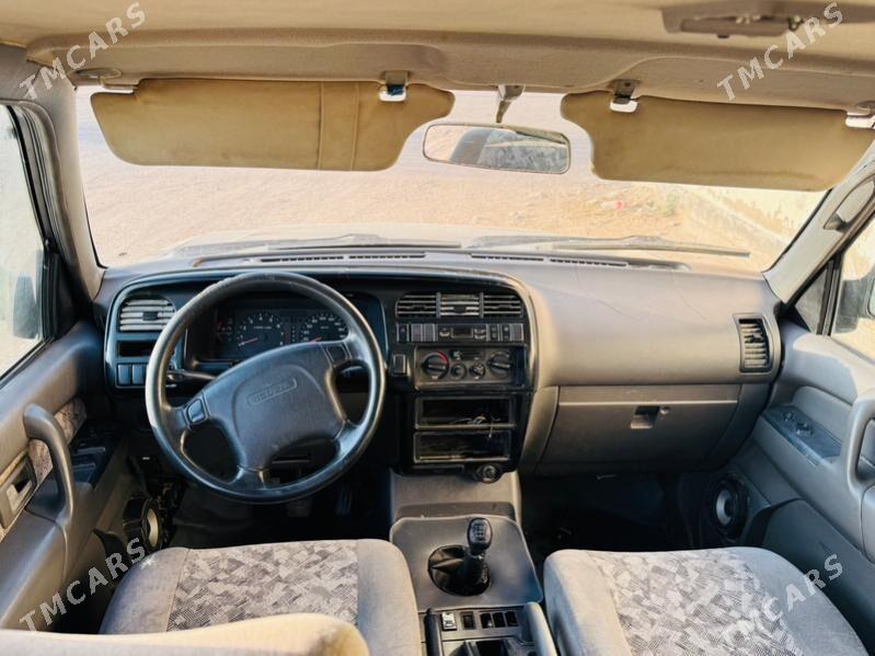 Isuzu Trooper 1999 - 45 000 TMT - Дашогуз - img 5