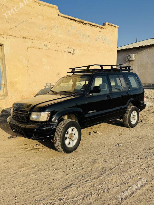 Isuzu Trooper 1999 - 45 000 TMT - Дашогуз - img 4