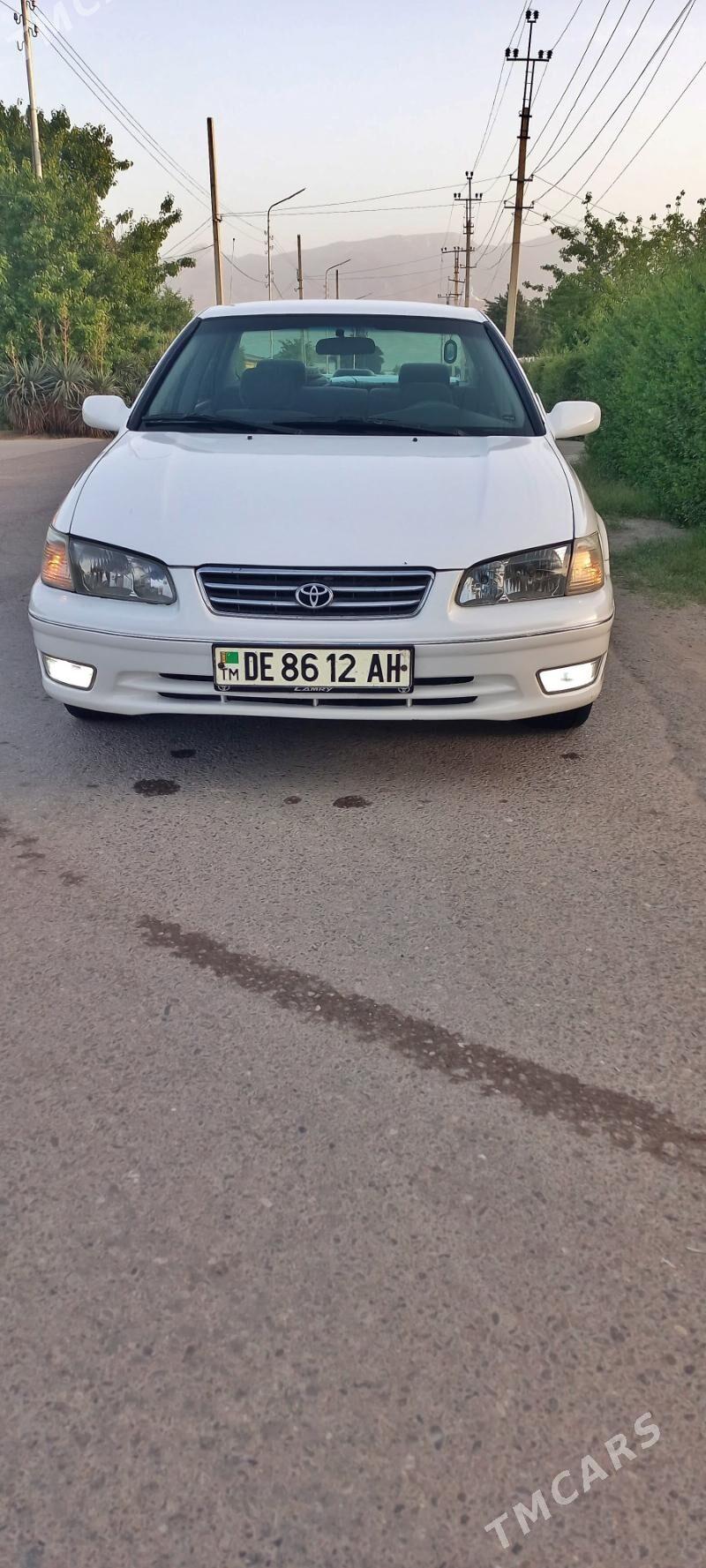 Toyota Camry 2000 - 145 000 TMT - Теджен - img 7