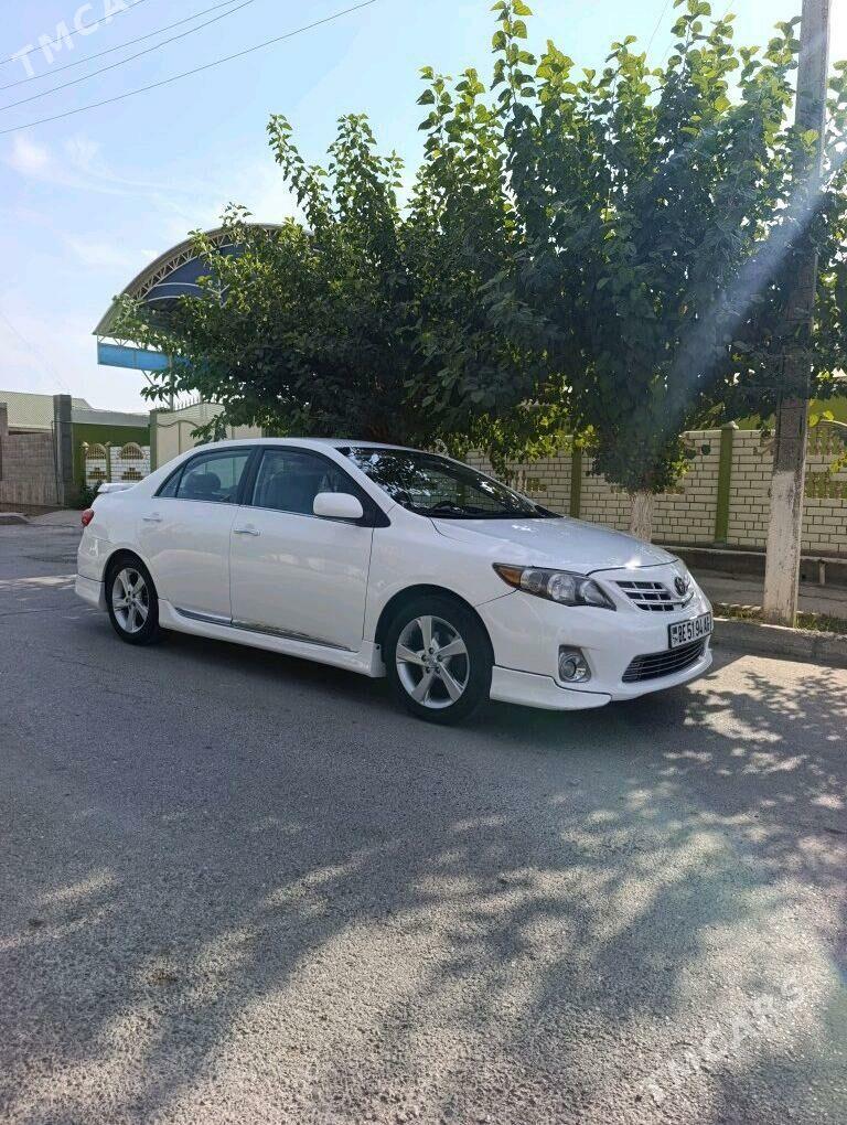 Toyota Corolla 2013 - 172 000 TMT - Aşgabat - img 2