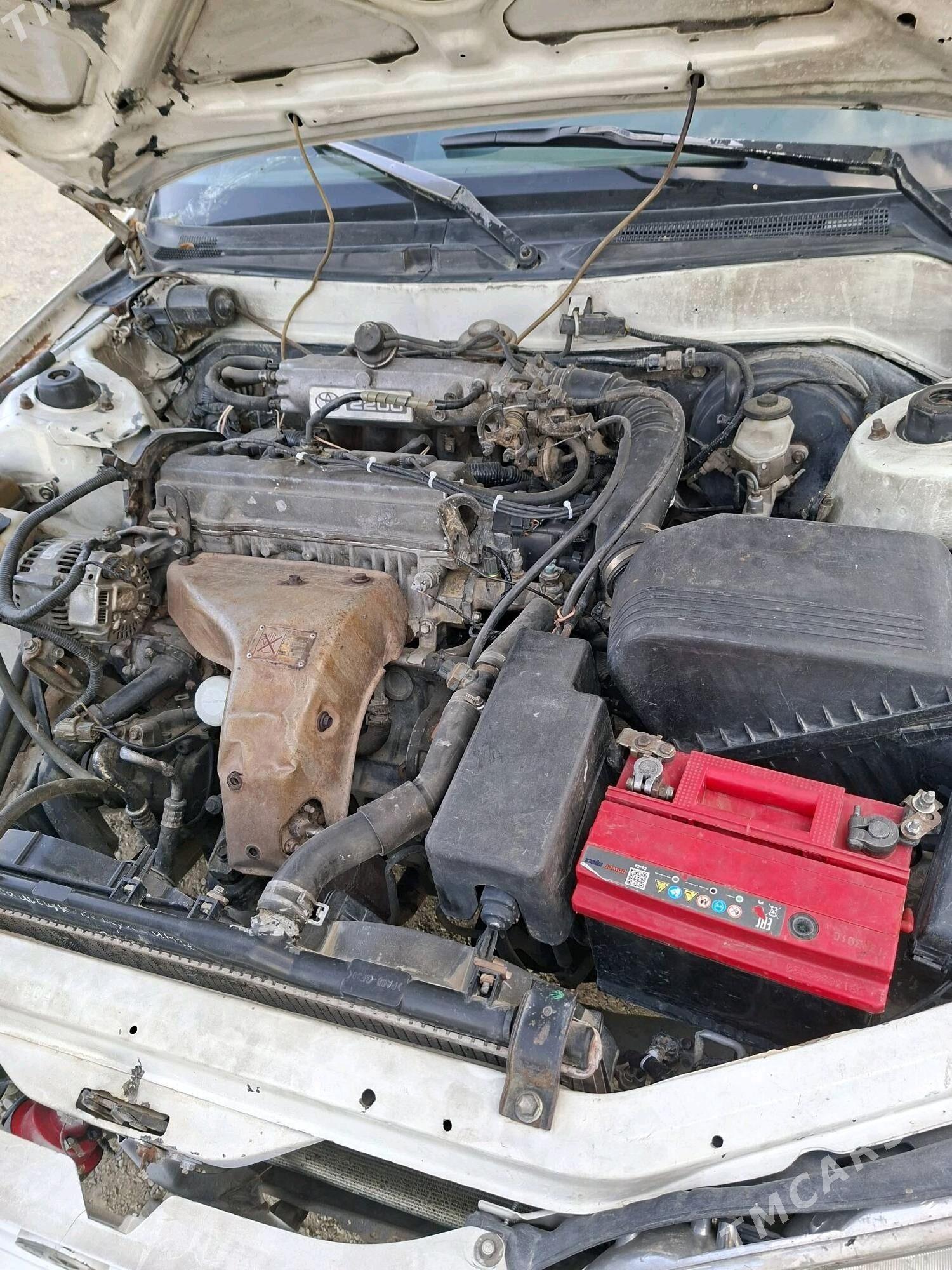 Toyota Camry 1993 - 65 555 TMT - Bäherden - img 4