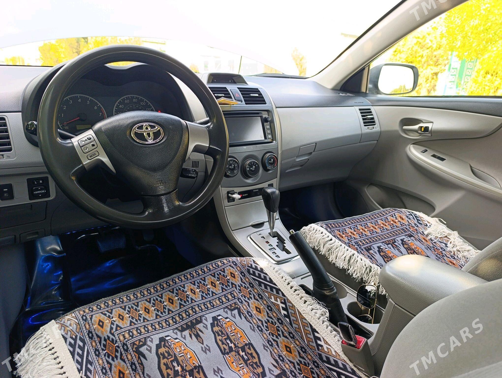 Toyota Corolla 2013 - 172 000 TMT - Aşgabat - img 6