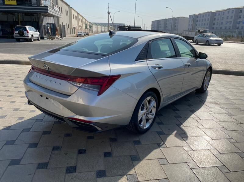 Hyundai Elantra 2021 - 250 000 TMT - Мары - img 9