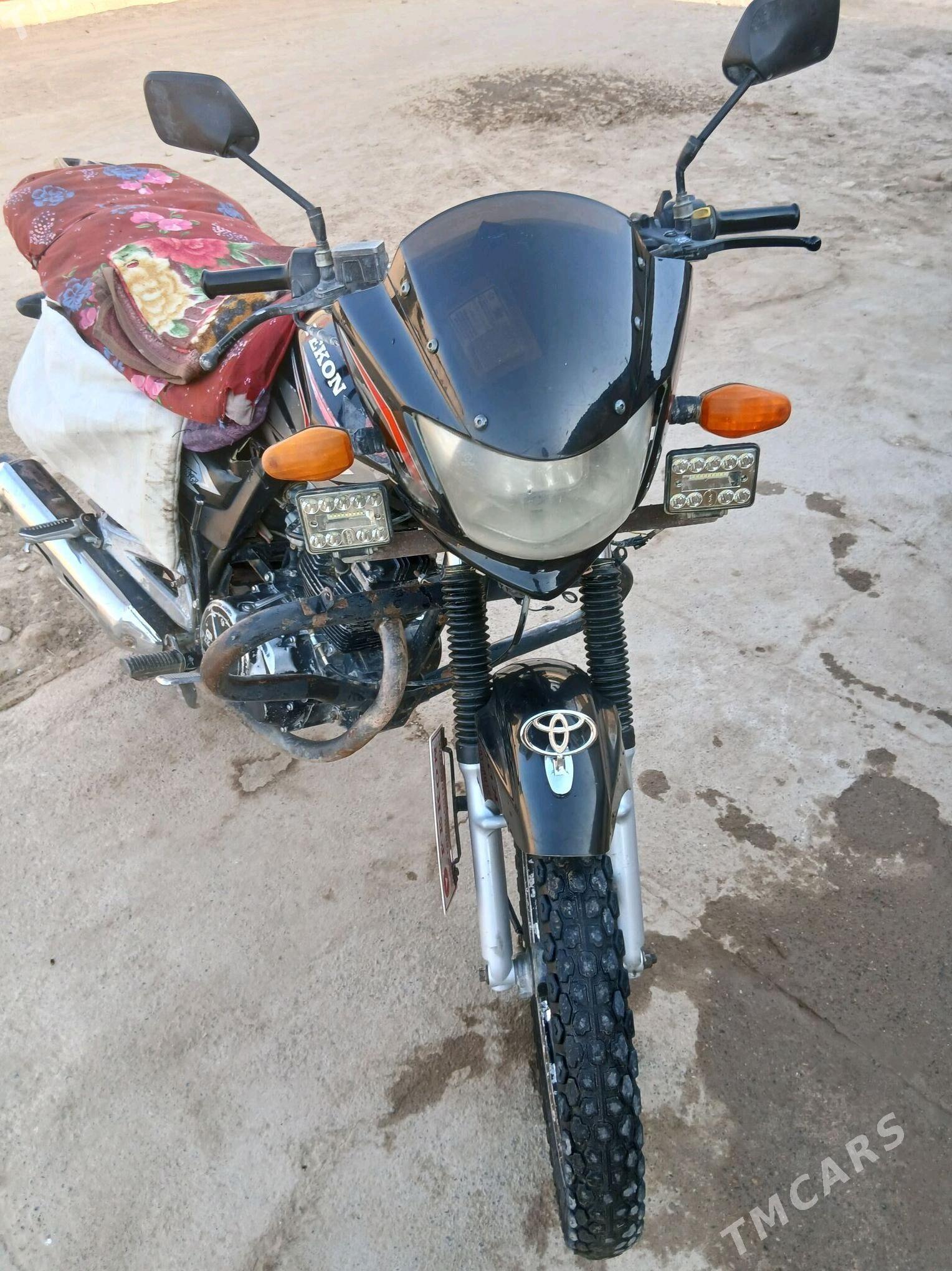 Fekon FK150-8G 2014 - 15 000 TMT - Бабадайхан - img 6