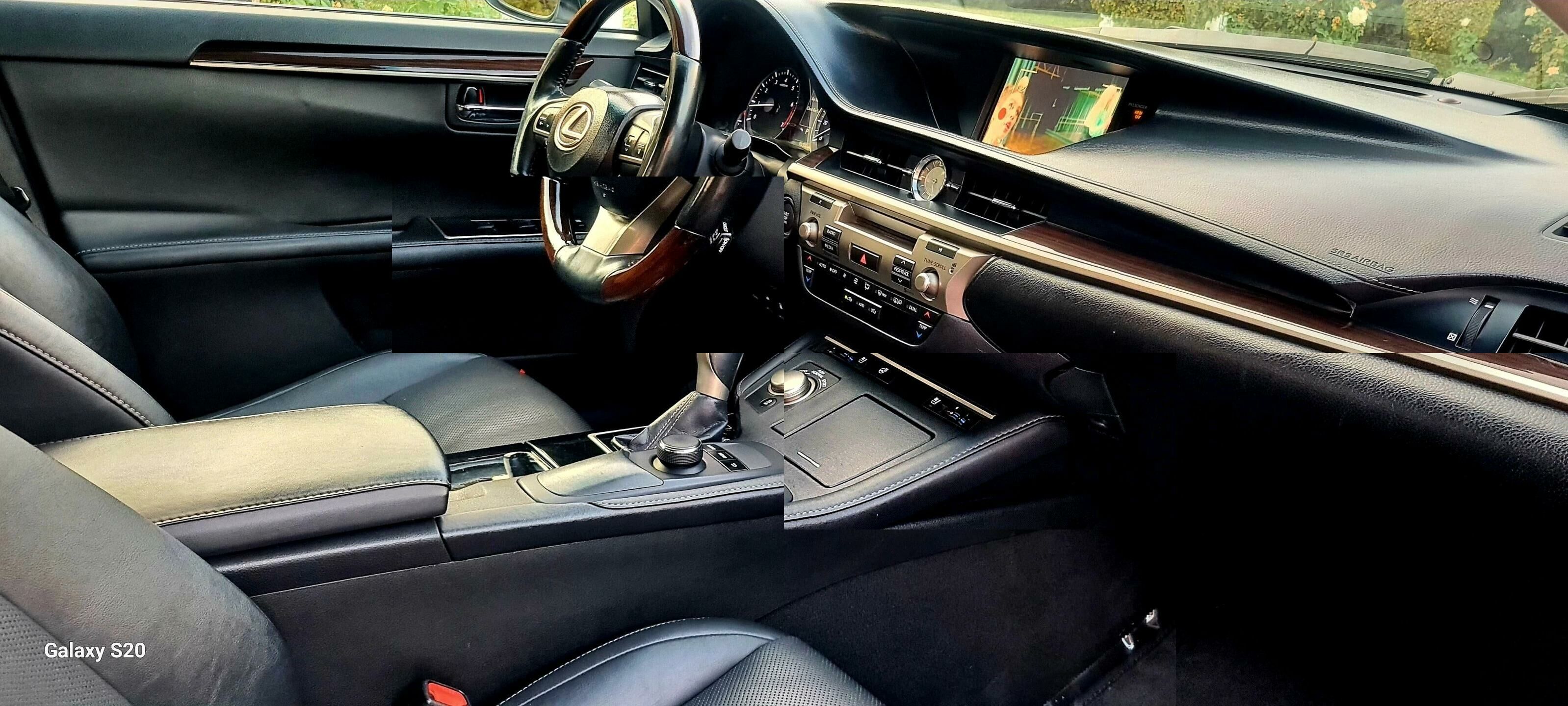 Lexus ES 350 2016 - 395 000 TMT - Туркменабат - img 8