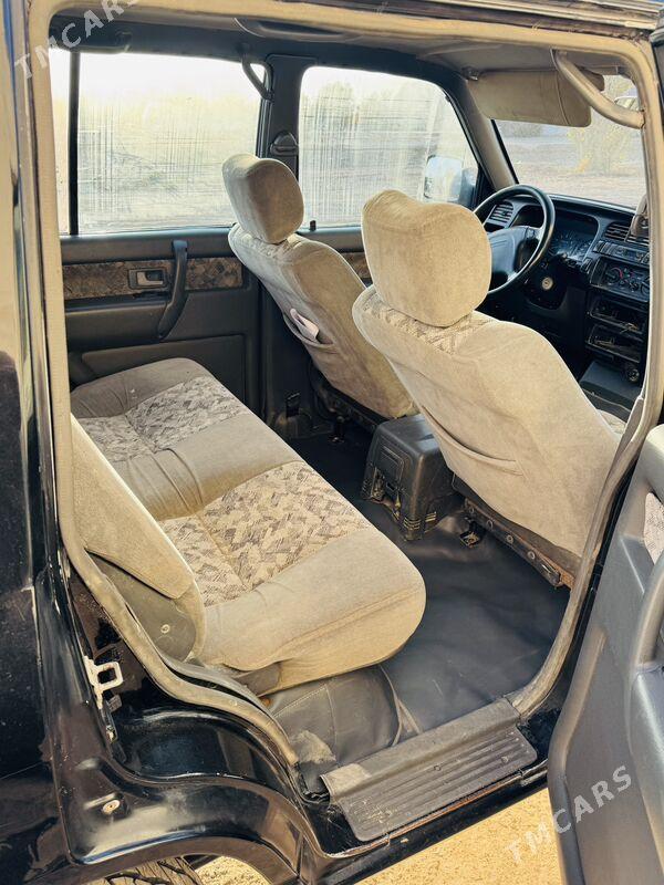 Isuzu Trooper 1999 - 45 000 TMT - Дашогуз - img 6