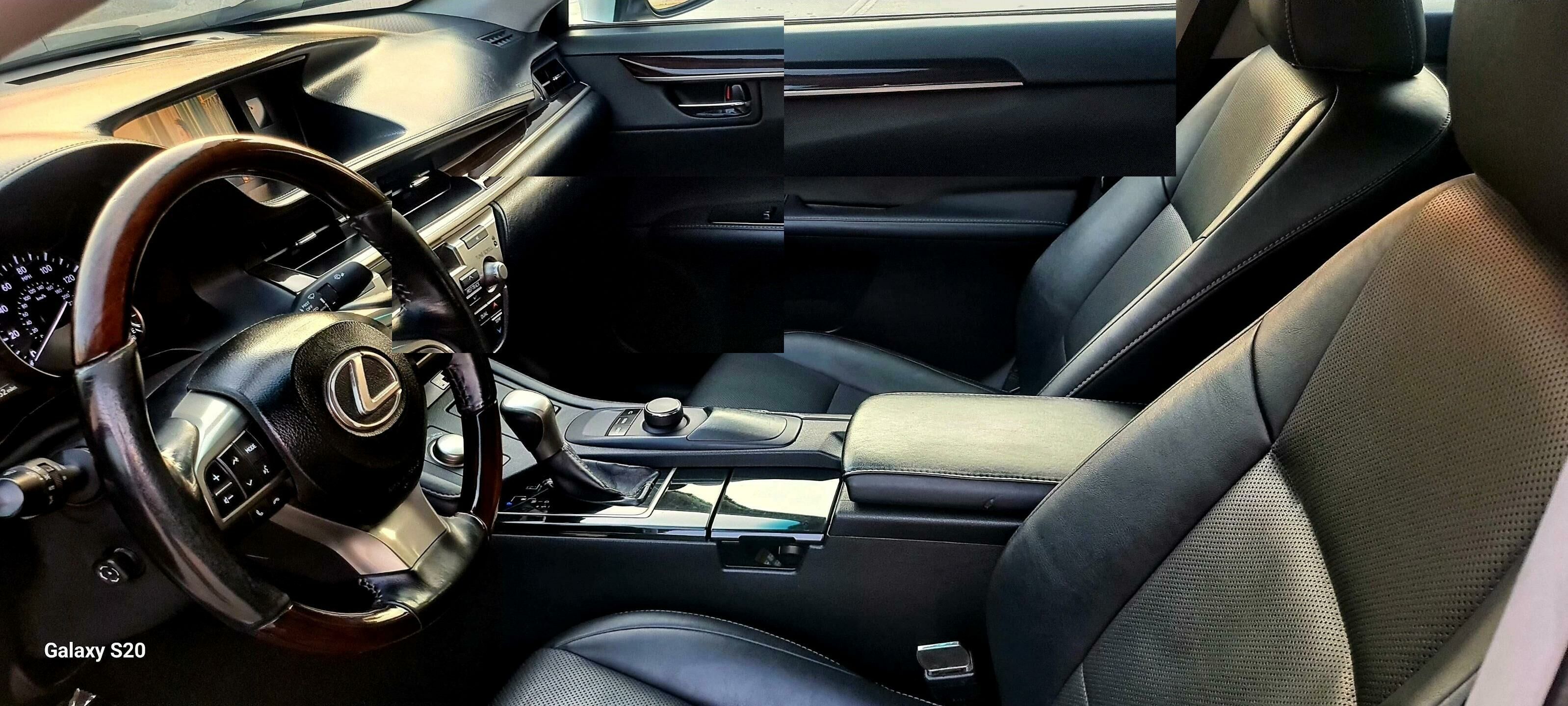 Lexus ES 350 2016 - 395 000 TMT - Туркменабат - img 9