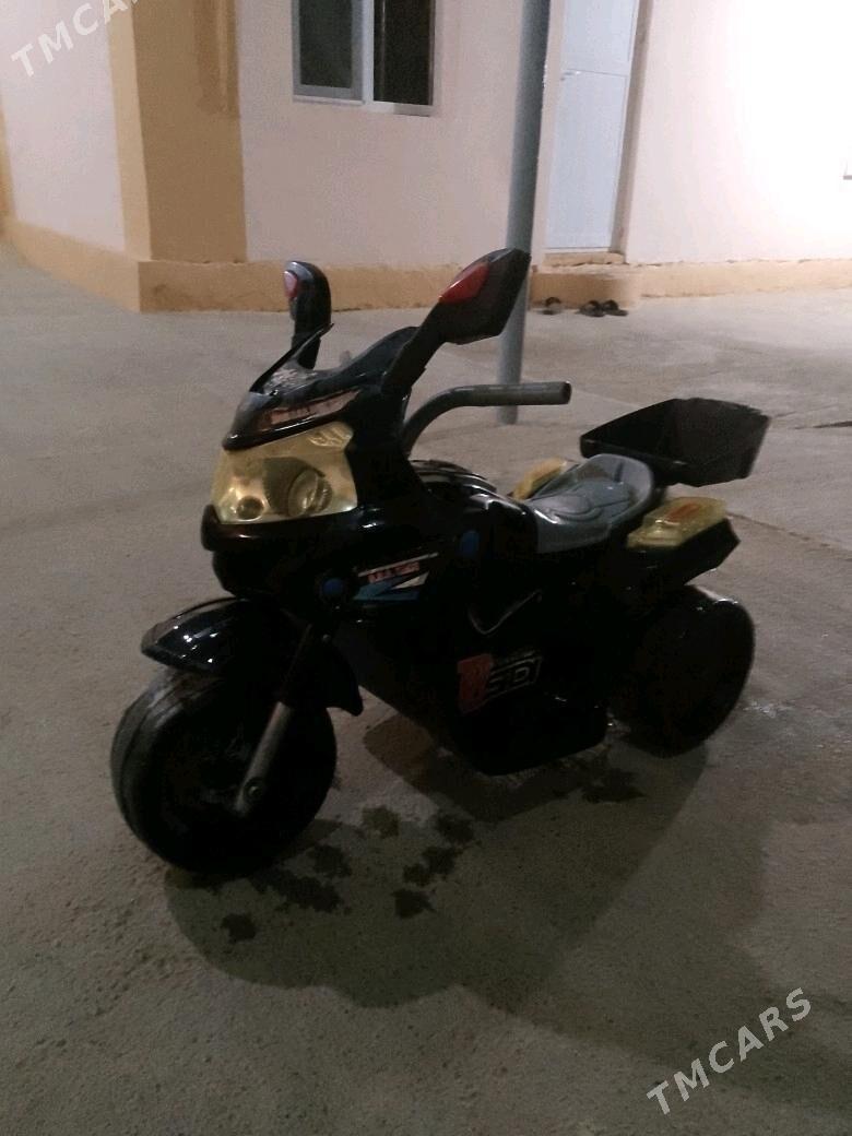 tigir - Aşgabat - img 3