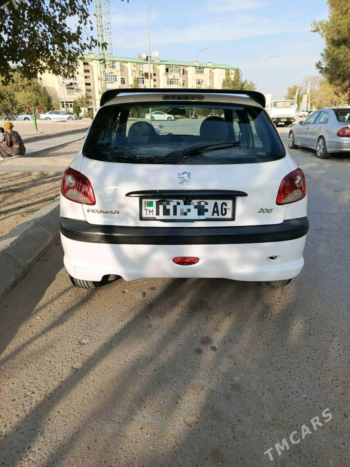 Peugeot 206 2009 - 100 000 TMT - Бузмеин - img 4