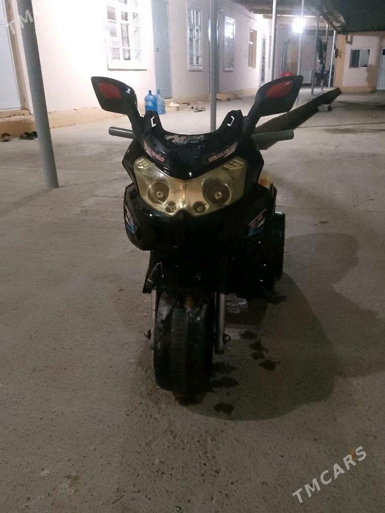 tigir - Aşgabat - img 2