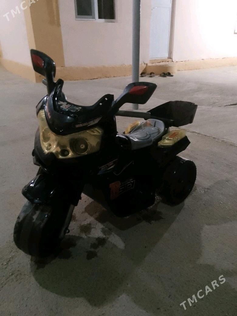 tigir - Aşgabat - img 1