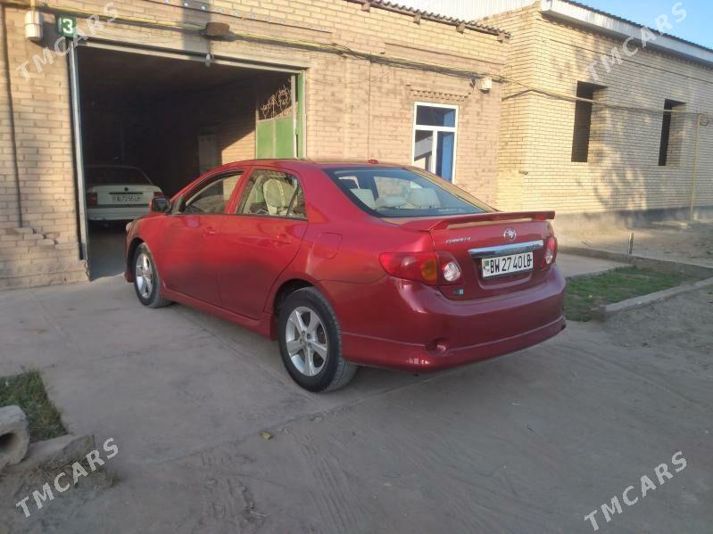 Toyota Corolla 2010 - 150 000 TMT - Фарап - img 1