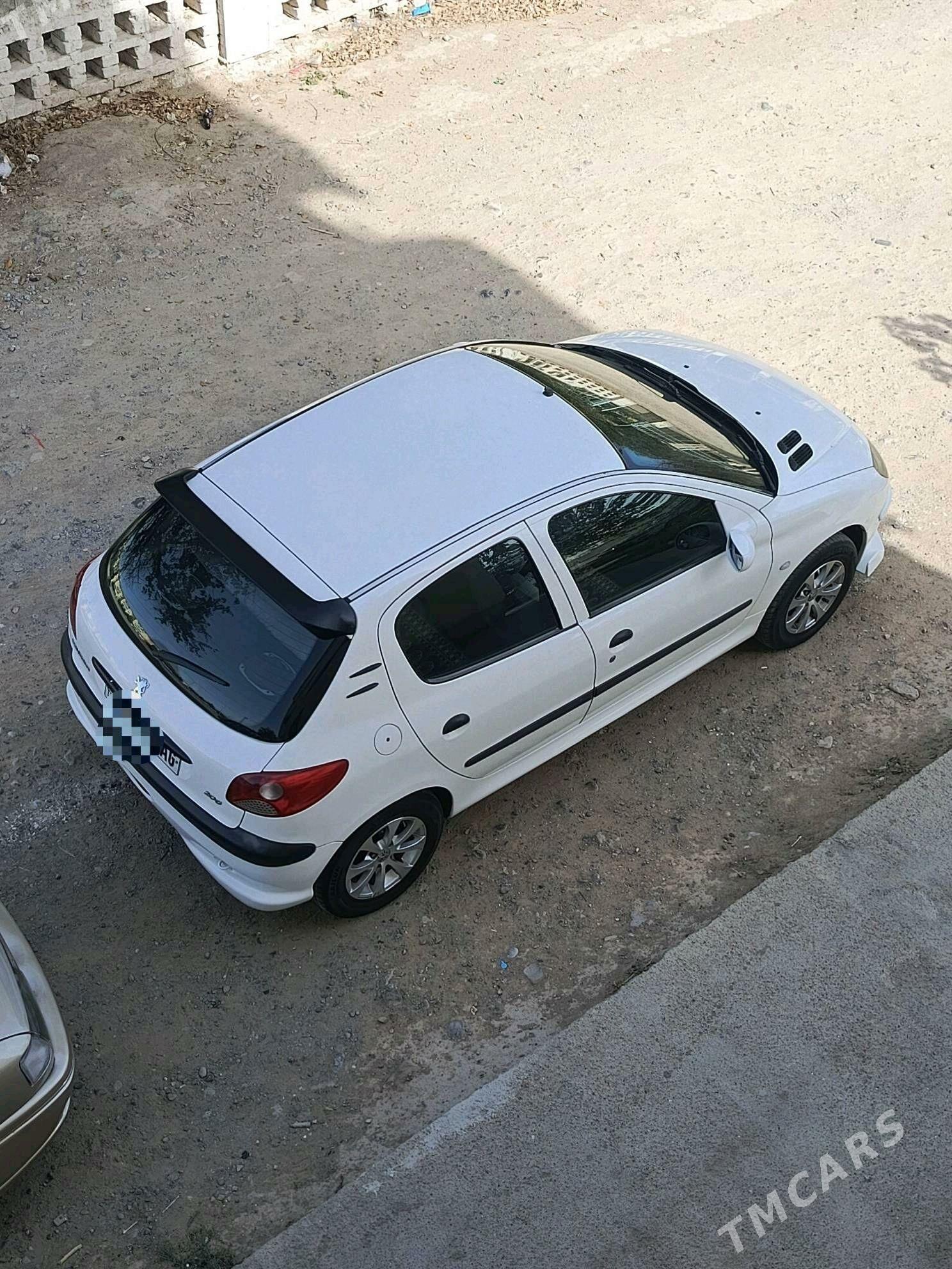 Peugeot 206 2009 - 100 000 TMT - Бузмеин - img 3
