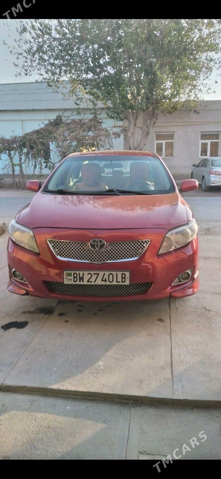 Toyota Corolla 2010 - 150 000 TMT - Фарап - img 3