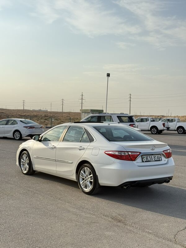 Toyota Camry 2016 - 325 000 TMT - Aşgabat - img 5