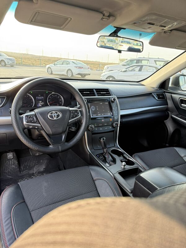 Toyota Camry 2016 - 325 000 TMT - Aşgabat - img 4
