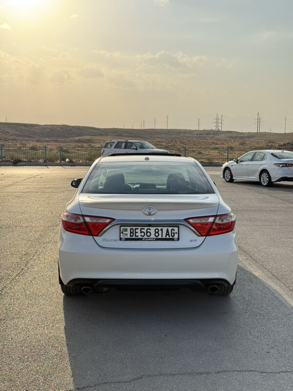 Toyota Camry 2016 - 325 000 TMT - Aşgabat - img 6