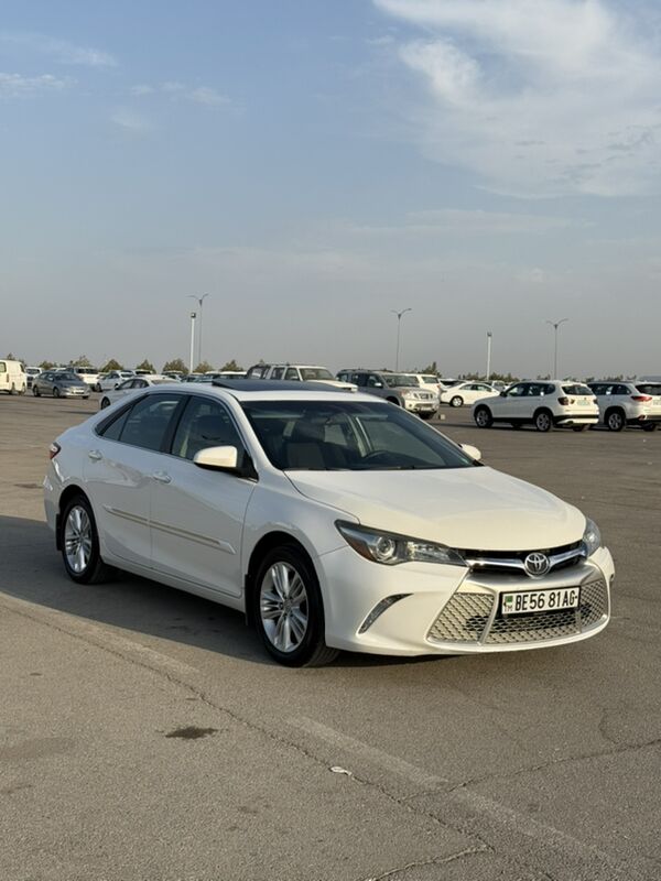Toyota Camry 2016 - 325 000 TMT - Aşgabat - img 1