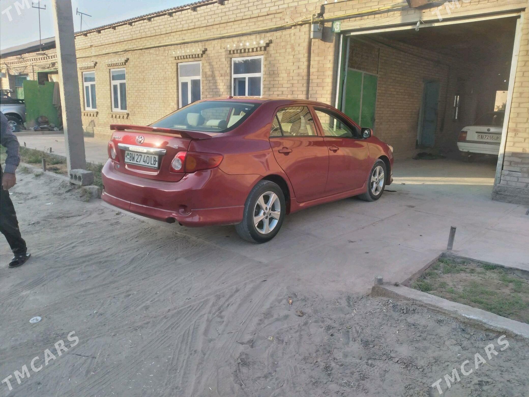 Toyota Corolla 2010 - 150 000 TMT - Фарап - img 2