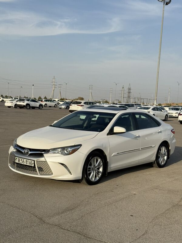 Toyota Camry 2016 - 325 000 TMT - Aşgabat - img 2