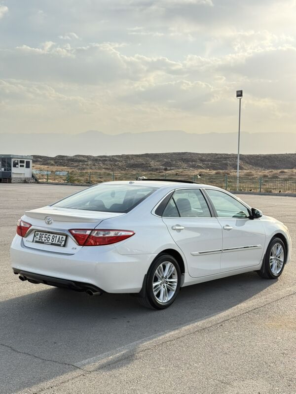 Toyota Camry 2016 - 325 000 TMT - Aşgabat - img 7