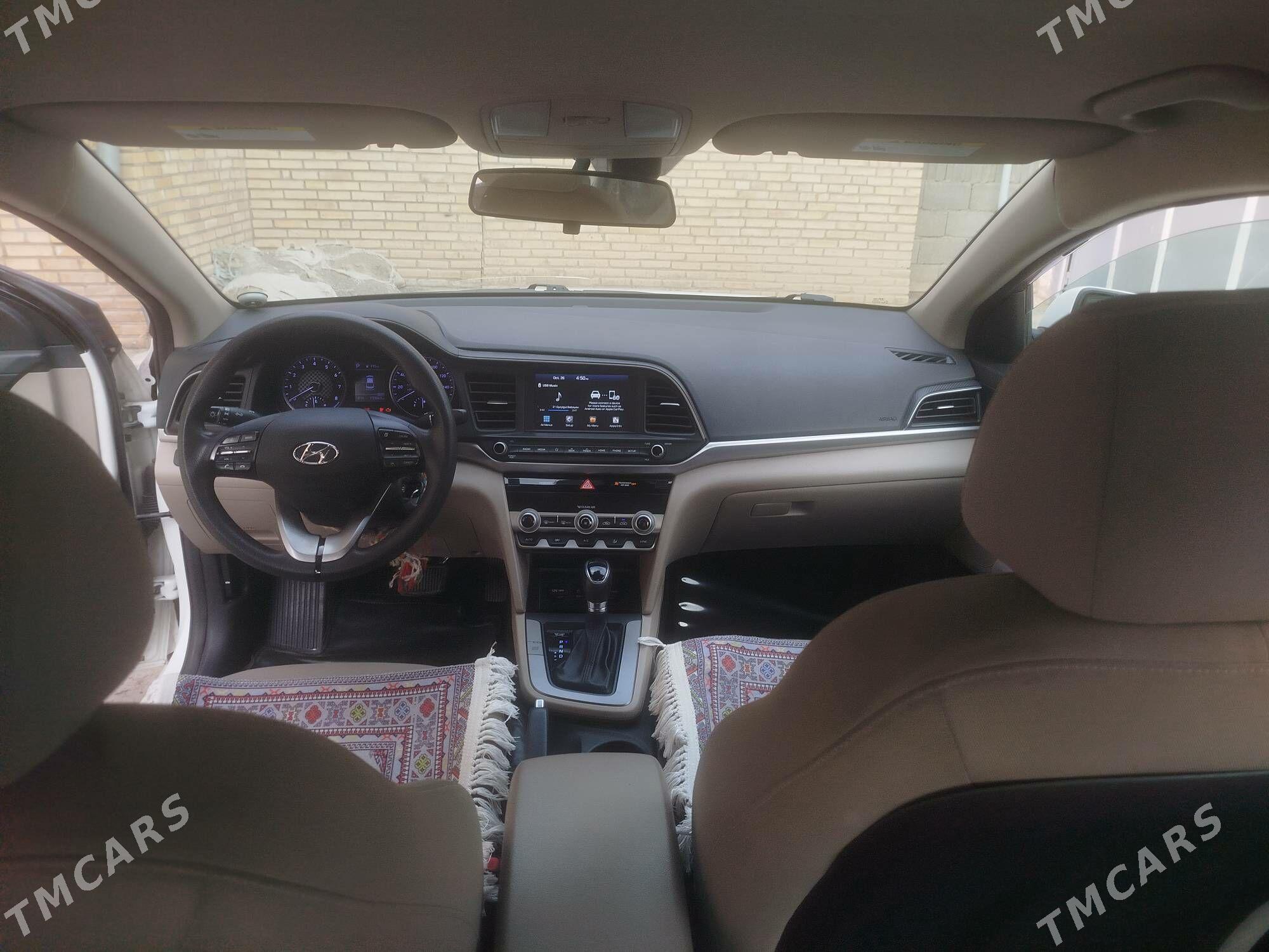 Hyundai Elantra 2019 - 210 000 TMT - Хитровка - img 4