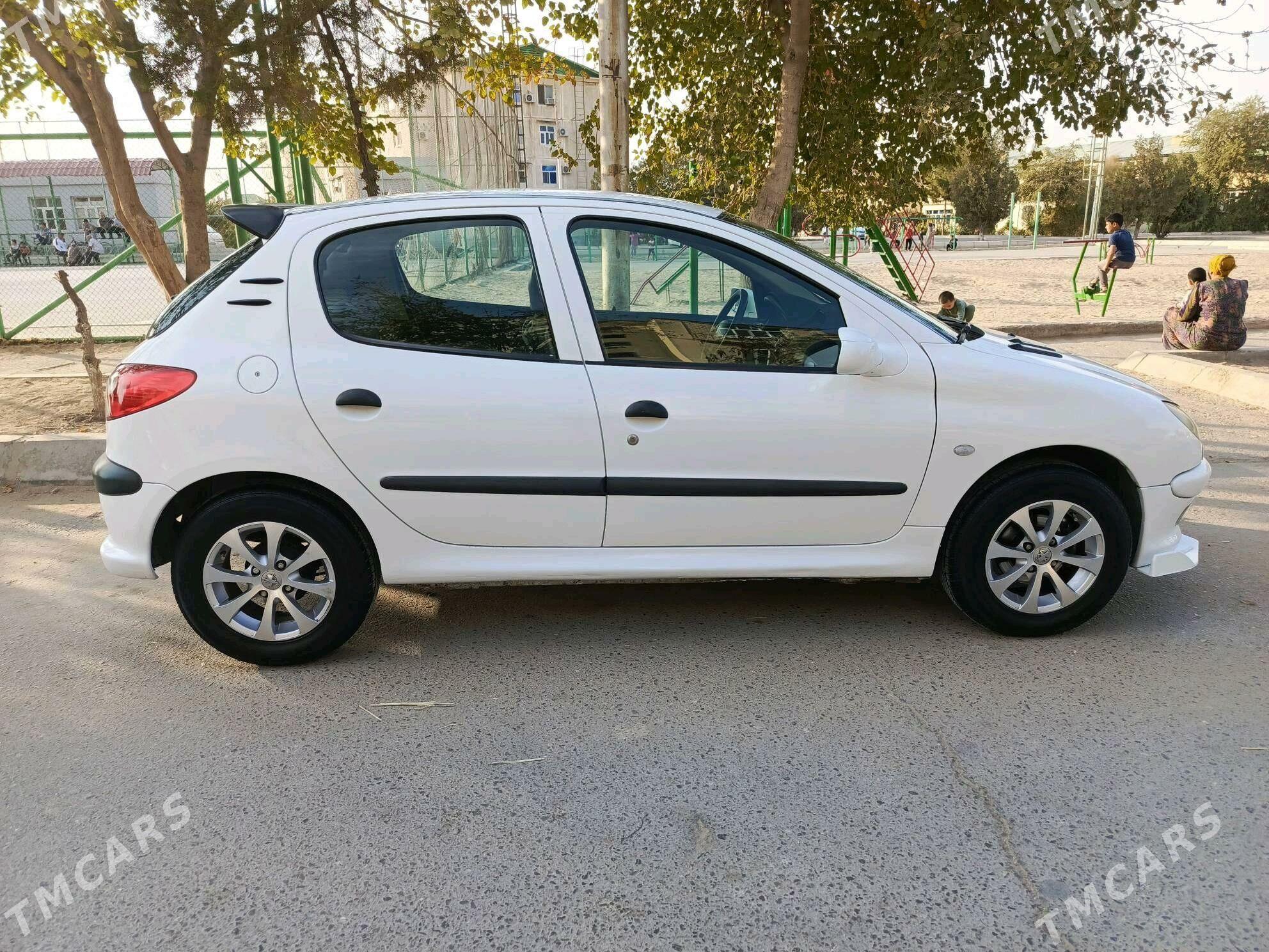 Peugeot 206 2009 - 100 000 TMT - Бузмеин - img 6