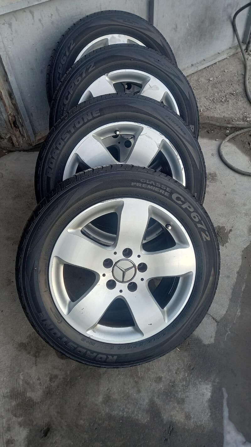 Mersedes diska 16 5 000 TMT - Бедев - img 2