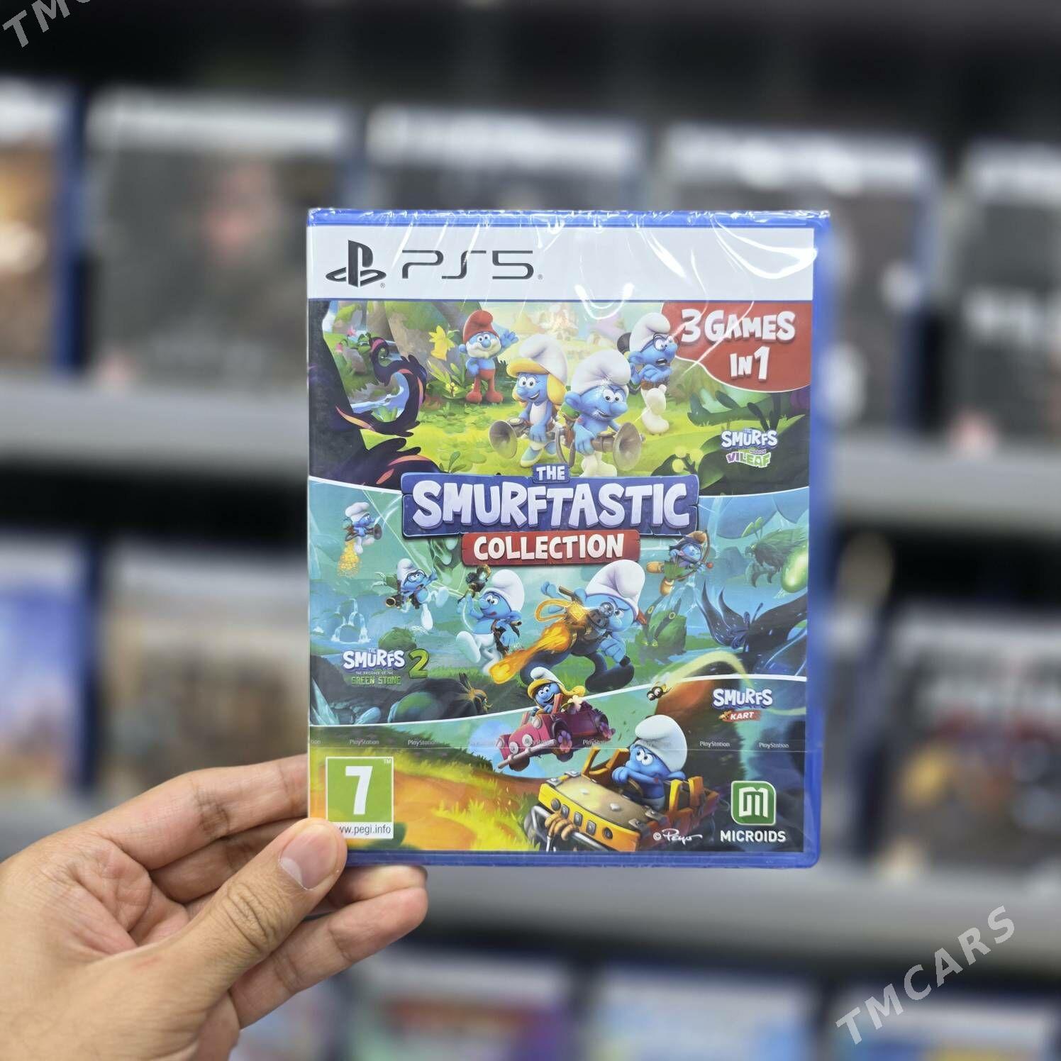 PS5 täze oýunlar - Aşgabat - img 2