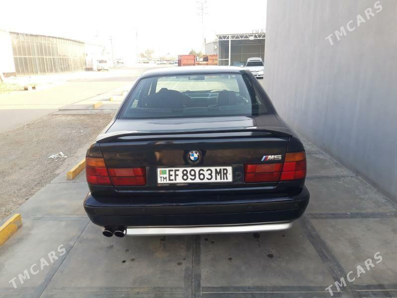 BMW 525 1993 - 75 000 TMT - Mary - img 5