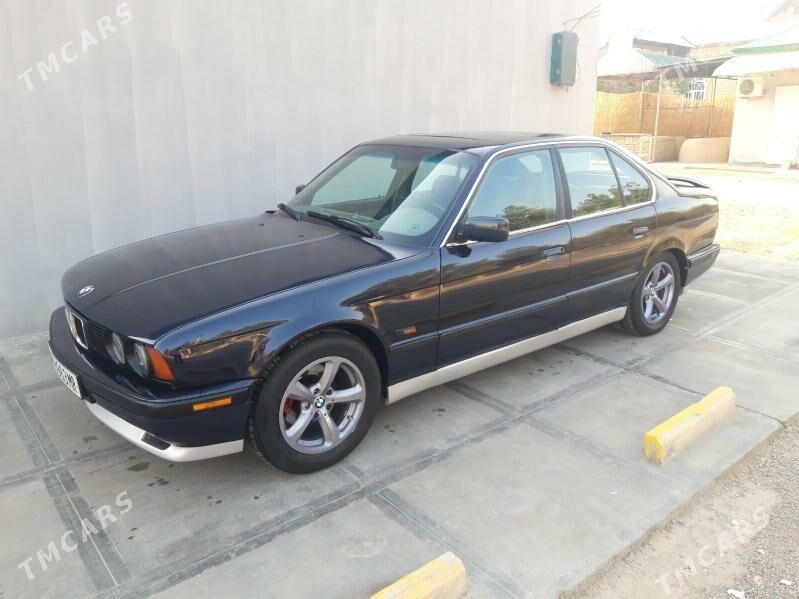BMW 525 1993 - 75 000 TMT - Mary - img 1
